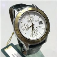 Orologio Longines Uomo Admiral in Acciaio L36015151 - L36015151